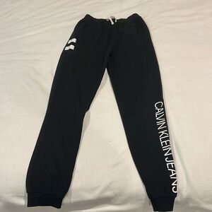 Calvin Klein Boys joggers